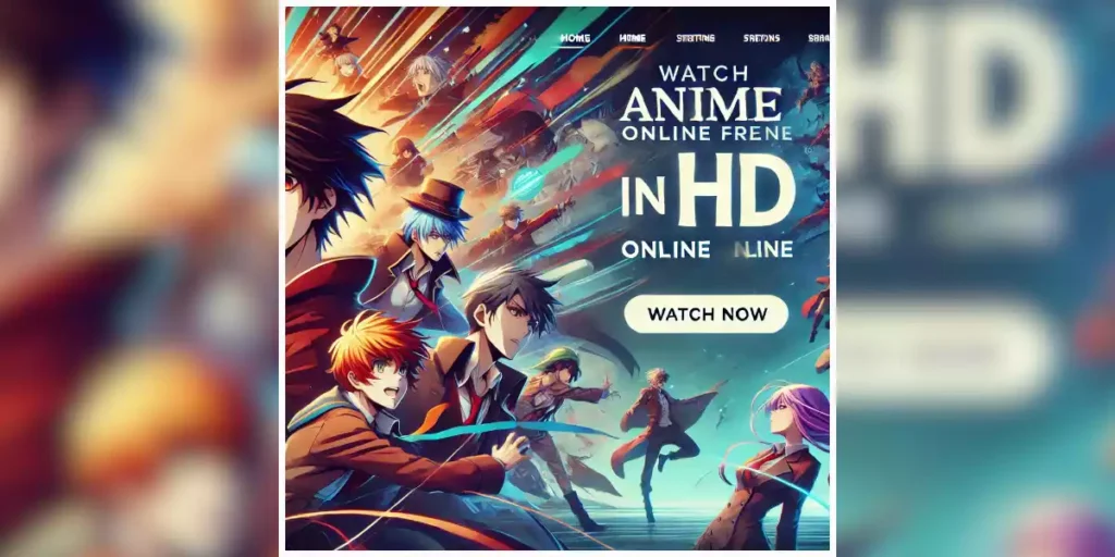 Watch anime online free on 9anime in HD