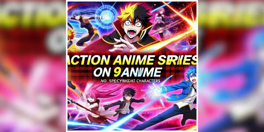 Stream anime on 9anime app and 9anime to